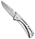 Tekut Iron Man Frame Lock Folding Knife Stainless Steel (2.5" Satin) LK5080