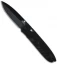 LionSteel Daghetta G-10 Folding Pocket Knife (3.25" Black) Italy 8701 G 10