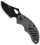5.11 Tactical Min-Pin Spear Point Liner Lock Knife Grey (2.85" Black) 51059
