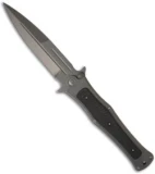 HTM Darrel Ralph Madd Maxx 5.5 Manual Folder Knife (5.5" Non-Glare Finish)