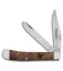 Remington 700 Series Trapper Traditional Pocket Knife 3.75" American Walnut