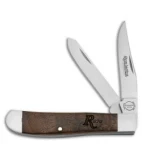 Remington 870 Series Mini Trapper Traditional Pocket Knife 3" American Walnut