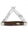 Queen Cutlery File & Wire Muskrat Traditional Pocket Knife 3.5" Walnut KD66WAL