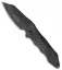 Guardian Tactical Deltrix Combat Folder Knife Carbon Fiber (4" Black) 22111