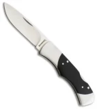 Browning Pursuit Lock Back Knife Black G-10 (3.375" Satin) 322832