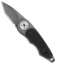 Browning Even Money Rotating Tanto Manual Folding Knife (2" Gray) 3220076