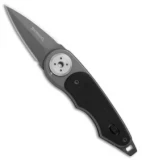 Browning Even Money Rotating Dagger Manual Folding Knife (2" Gray) 3220056