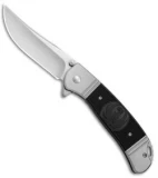 CRKT Ruger Knives Hollow-Point +P Frame Lock Knife (3.625" Satin) R2301