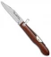 Okapi Genet Slip Joint Folding Knife Cherry Wood (2.7" Satin)