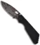 Strider Knives SnG DIGI Black G-10 Manual Folding Knife (3.5" Digi Camo Plain)