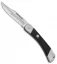 Puma General Lockback Knife Black ABS (3.7" Satin) 230270
