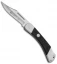 Puma Sergeant Lockback Knife Black ABS (3.2" Satin) 230265