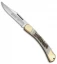 Puma Prince Lockback Knife Stag Horn (3.75" Satin) 210910