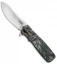 CRKT Homefront Hunter Field Strip Knife Real Tree Camo (3.5" Satin) K265CXP