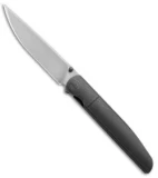 WE Knife Co. 618D Frame Lock Knife Gray Titanium (3.8" Satin)