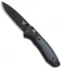 Benchmade 590BK Boost AXIS-Assist Knife Black/Gray (3.7" Black)