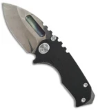 Medford Micro Praetorian G Knife Black G-10 (2.8" Vulcan 3V) MKT