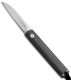 Kansei Matsuno Custom DB03 Friction Folder Knife CF Anodized #1 (2.875" Satin)