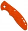 Hinderer Knives 3" XM-18 Orange G10 Replacement Scale
