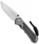 Chris Reeve Knives Small Inkosi Knife Carbon Fiber Inlays (2.75" SW) CRK