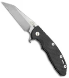 Hinderer XM-18 3.5 FATTY Wharncliffe Black (Battle Anthracite)