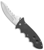 REKAT Pocket Hobbit Lever Lock Folding Knife (3.8" Satin) 1997