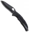SOG SOGzilla Large Lockback Knife (3.8" Black) SP-23