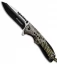 Boker Magnum Camo Companion Liner Lock Knife (4" Two-Tone) 01LG097