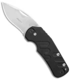 Boker Plus Worldwide Slip Joint Knife Black Zytel (2.75" Satin) 01BO569