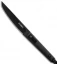 G&G Hawk MUDD Knife Carbon Fiber/White Ti (3.25" Black)