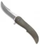 HEAdesigns Equilibrium Frame Lock Knife Gray Titanium (3.9" Two-Tone)