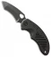 5.11 Tactical LDE Tanto Liner Lock Knife Black FRN (2.75" Black) 51089
