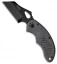 5.11 Tactical Wharn for Duty Liner Lock Knife Gray FRN (2.875" Black) 51061