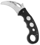 Emerson Combat Karambit SF Liner Lock Folder Knife (2.6" Stonewash)
