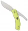 EKA G3 Manual Knife Lime (3.9" Satin) 767308