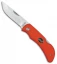 EKA Swede 8 Lock Back Knife Orange (3.15" Satin)