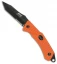EKA Swede T9 Manual Knife Orange G-10 (3.5" Black) 734201