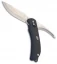 EKA G3 Manual Knife Black (3.9" Satin) 717308