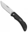 EKA Swede 10 Lockback Knife Black (3.5"Satin )