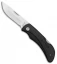 EKA Swede 8 Lock Back Knife Black  (3.15" Satin)