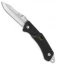 EKA Swede 9 Manual Knife Black G-10 (3.5" Satin) 714101