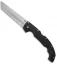 Cold Steel Voyager XL Tanto Tri-Ad Lockback Knife (5.5" SW Full Serr) 29TXCTS