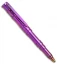 WE Knife Co. TP01 Titanium Tactical Pen (Purple)