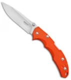 Boker Plus Patriot Lock Back Knife Orange GFN (3.4" Satin) 01BO372