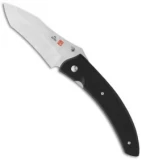 Al Mar Payara Folding Tanto Knife G-10 (4" Satin)