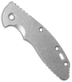Hinderer XM-18 3.5 Replacement Handle Scale (Smooth Titanium)