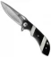 Olamic Cutlery Wayfarer Compact Flipper Knife Micarta/Juma (3.5" SW-BB) WC150