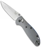 Benchmade Mini Griptilian PROTOTYPE 556-1 AXIS Lock Knife (2.91" Satin)
