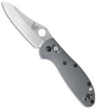 Benchmade Mini Griptilian PROTOTYPE 555-1 AXIS Lock Knife (2.91" Satin)