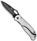 CRKT Pazoda Black Frame Lock Knife SS (2.625" Black) 6480K